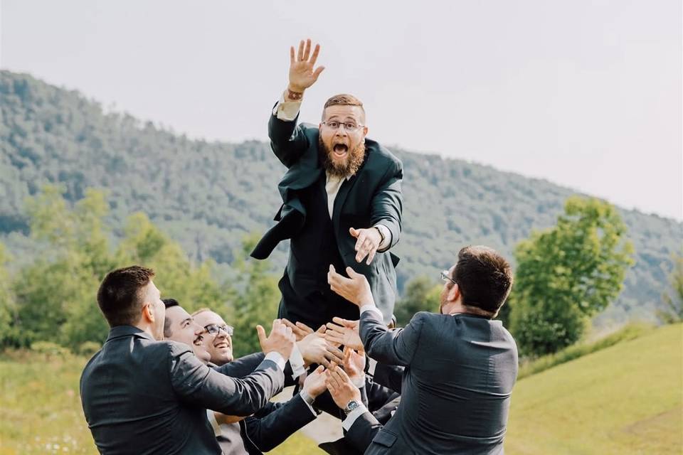 Groom & Groomsmen