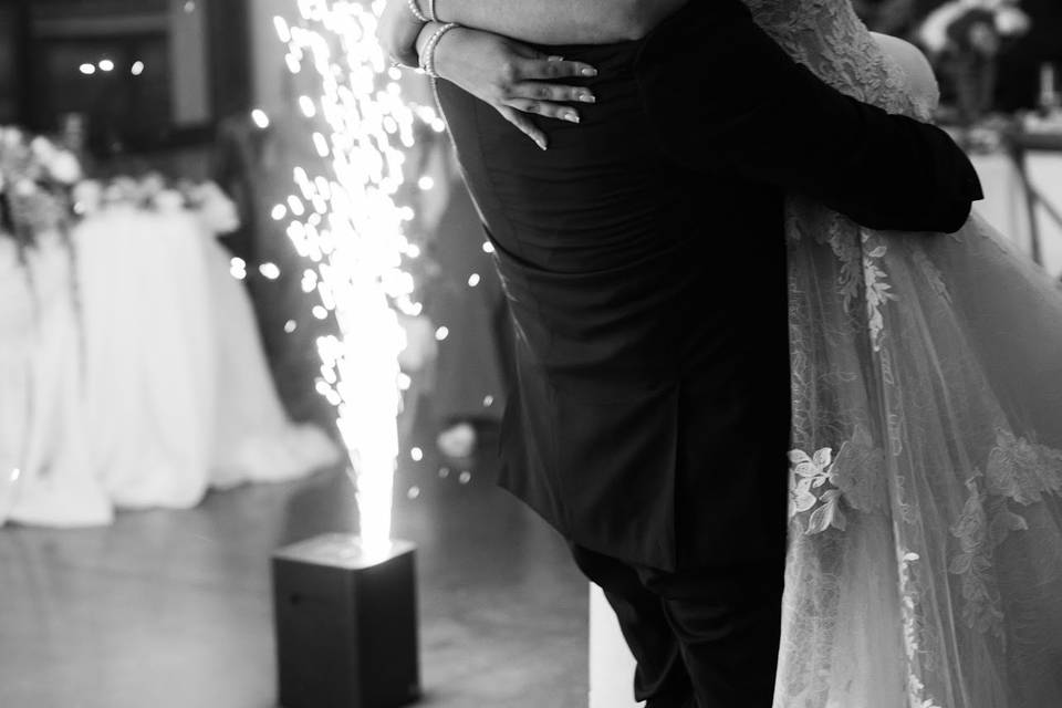 Bride & Groom