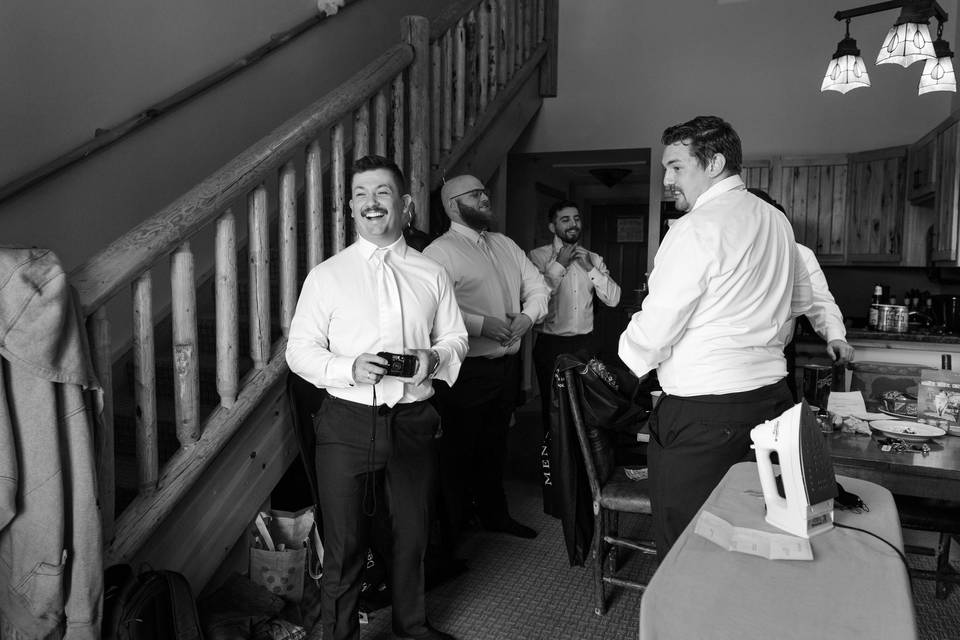 Groomsmen