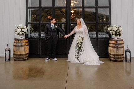 Outdoor Wedding