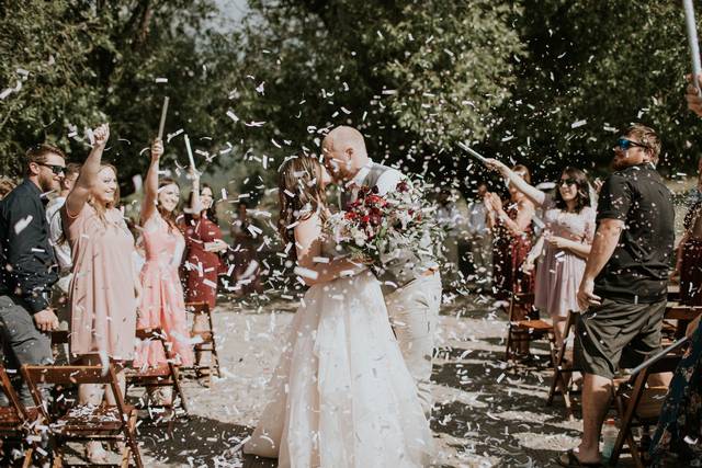 Lake Front Ceremony