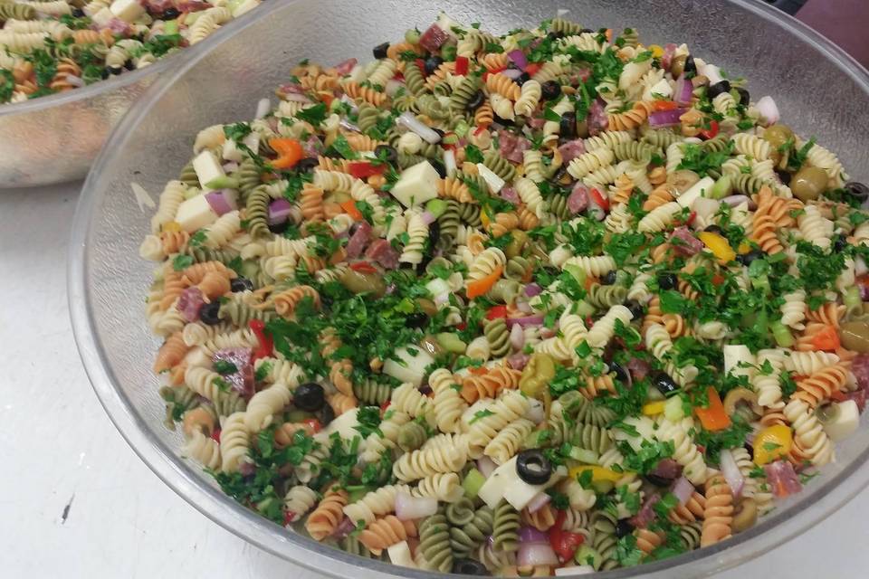 Pasta salad