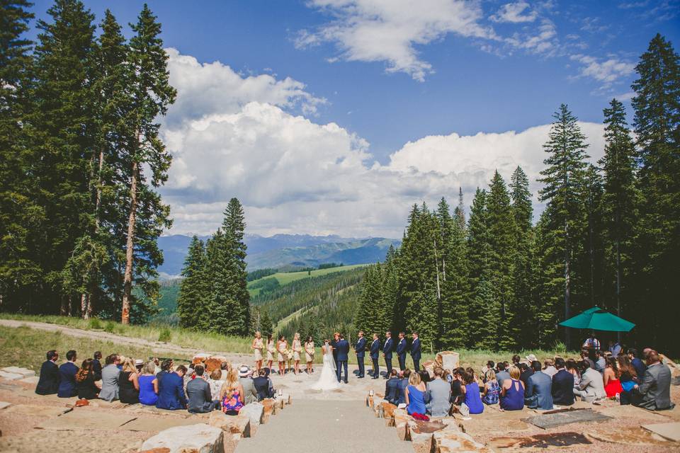 Wedding Deck