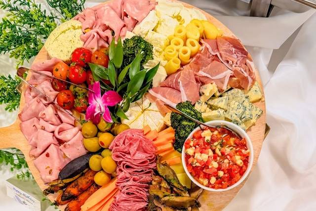 To Your Taste Catering