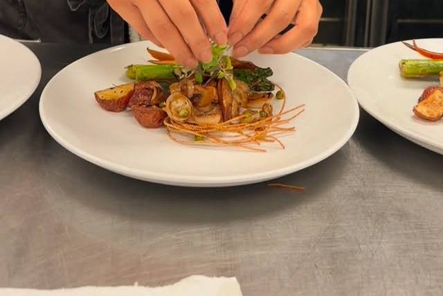 To Your Taste Catering