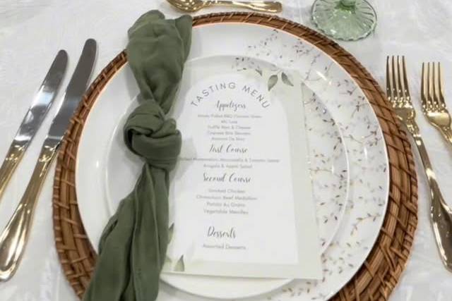 To Your Taste Catering