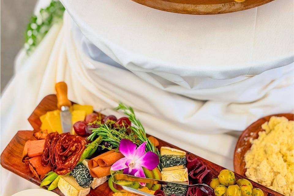 To Your Taste Catering