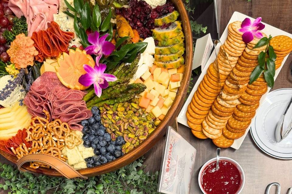 To Your Taste Catering