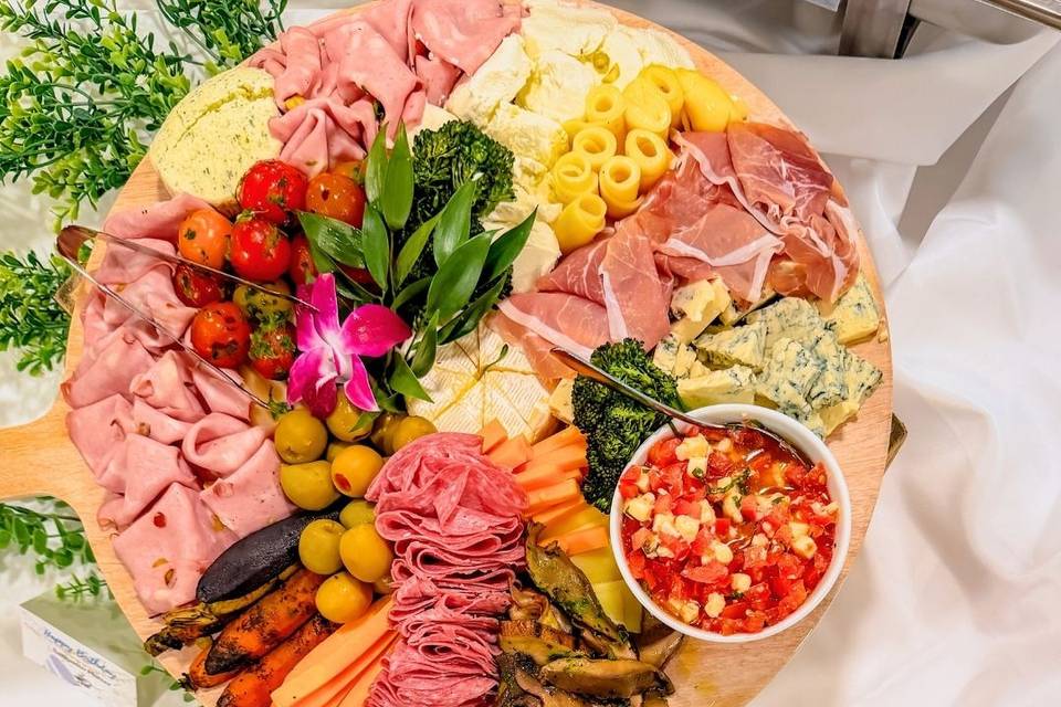 To Your Taste Catering