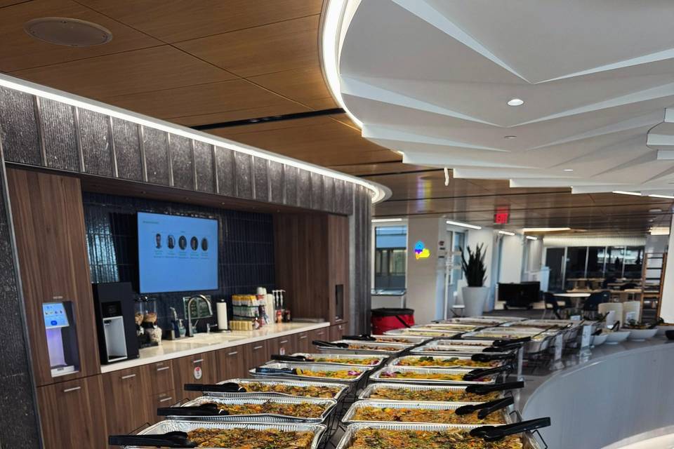 To Your Taste Catering