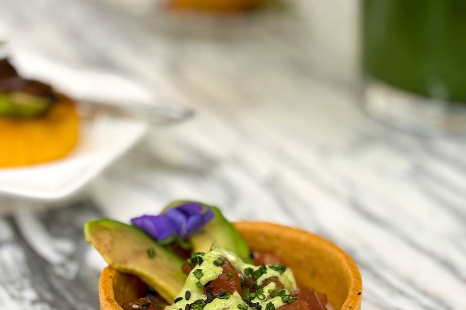 To Your Taste Catering