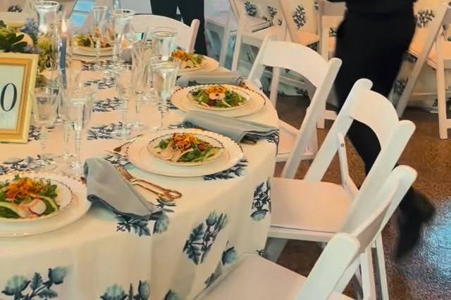 To Your Taste Catering