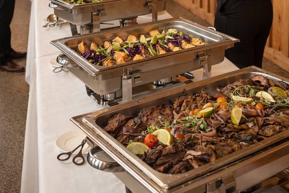 To Your Taste Catering
