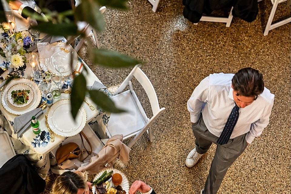 To Your Taste Catering