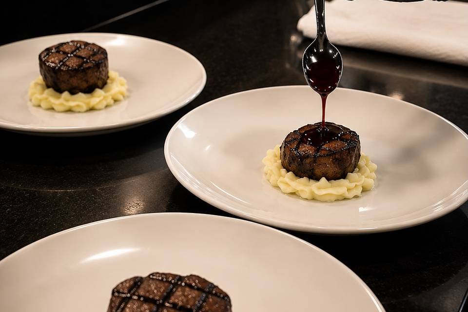 To Your Taste Catering