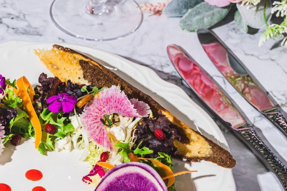 To Your Taste Catering