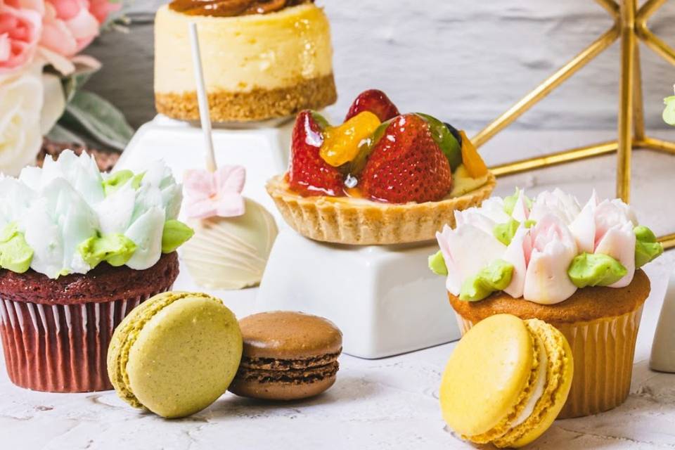 To Your Taste Catering