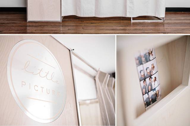 The Little Picture Photo Booth