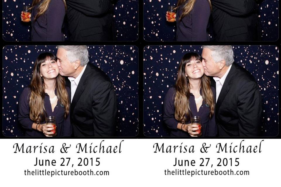The Little Picture Photo Booth