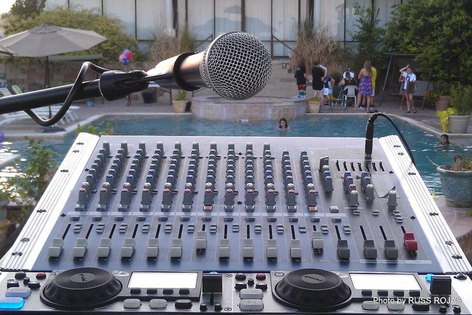 Russ Rojas (Xtreme South Ent.)