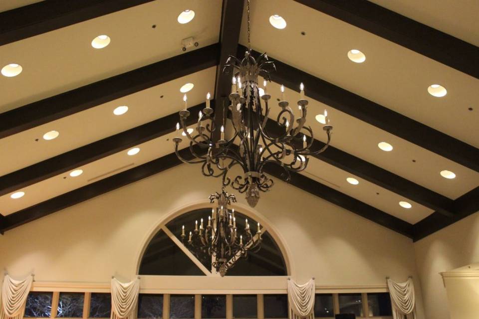 Chandeliers