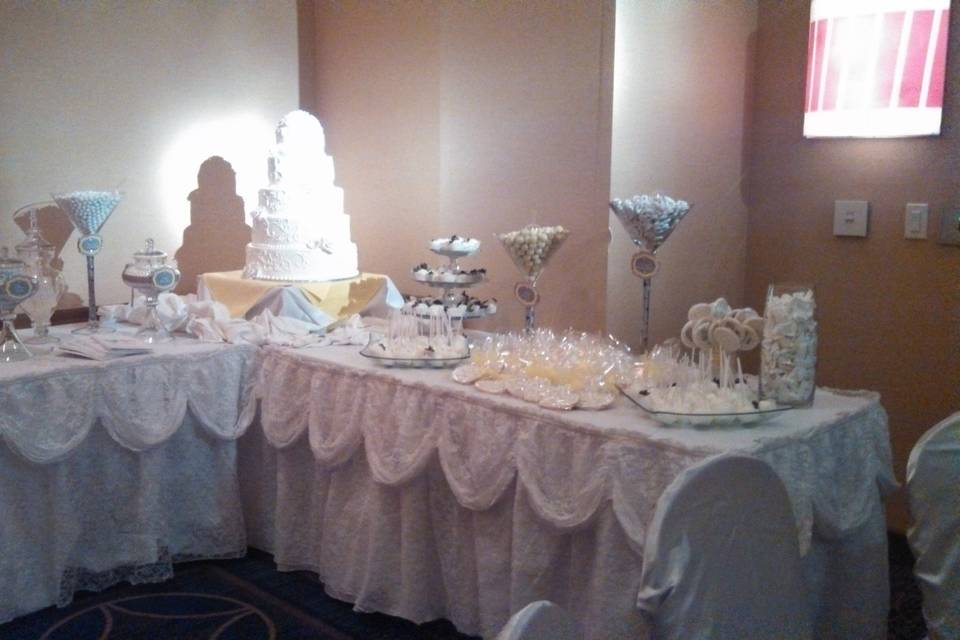 Wedding cake