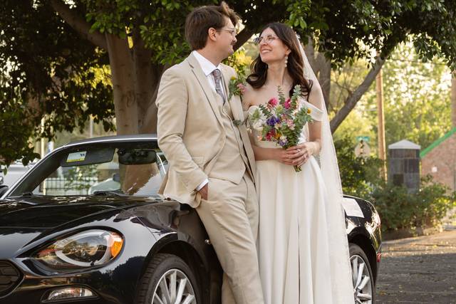 Chloe - Wright House