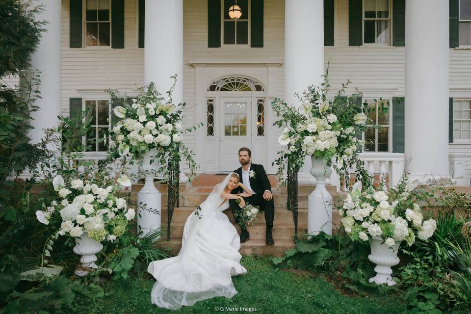 Cedarhurst Mansion