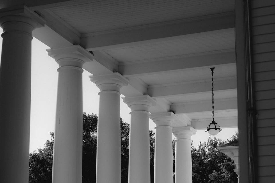 Cedarhurst Mansion