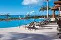 Sandals Emerald Bay, Exuma - one of three pools just steps from the sea.