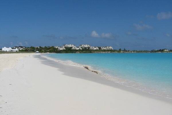 Stunning ocean views. Relax under a shaded cabana or chaise and your beach butler will take care of everything.