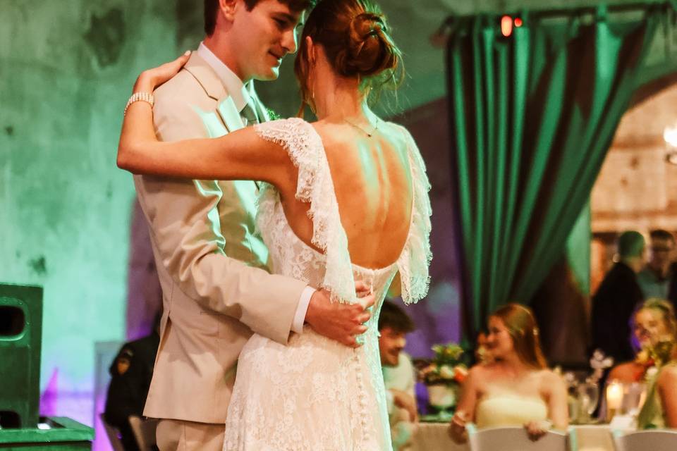 First Dance
