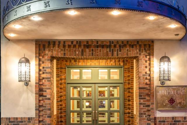 1939 Historic Entrance