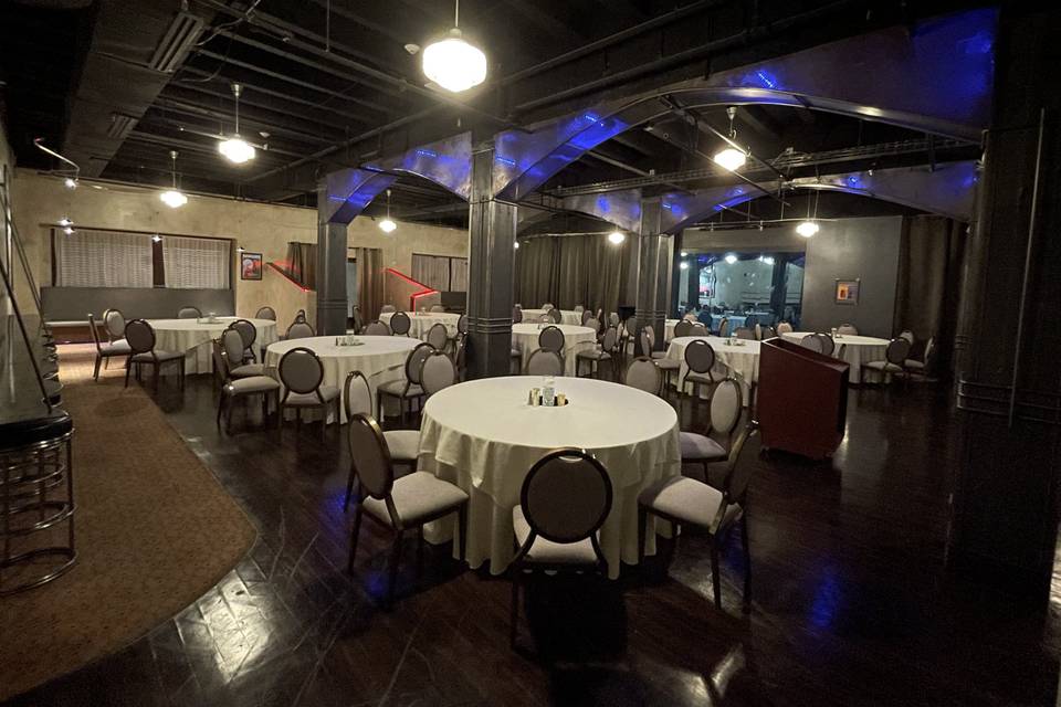 Casablanca Ballroom