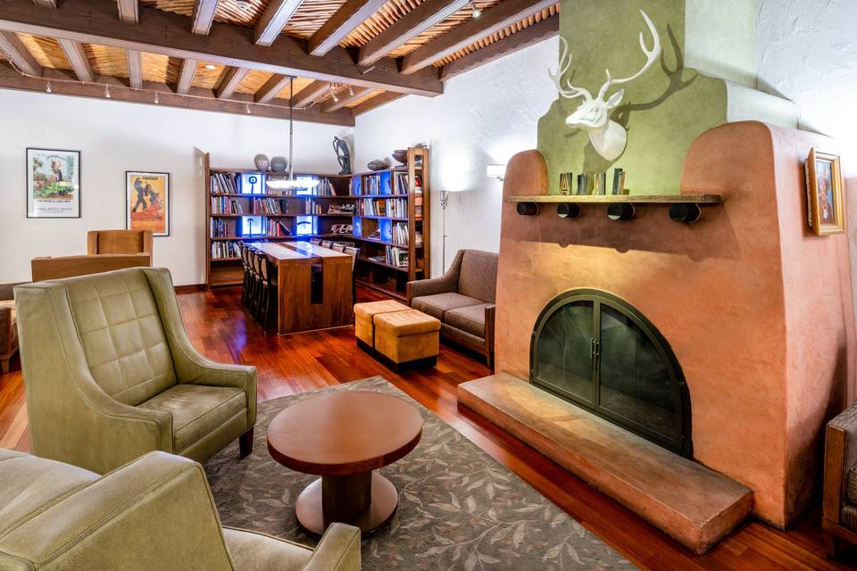 Library
