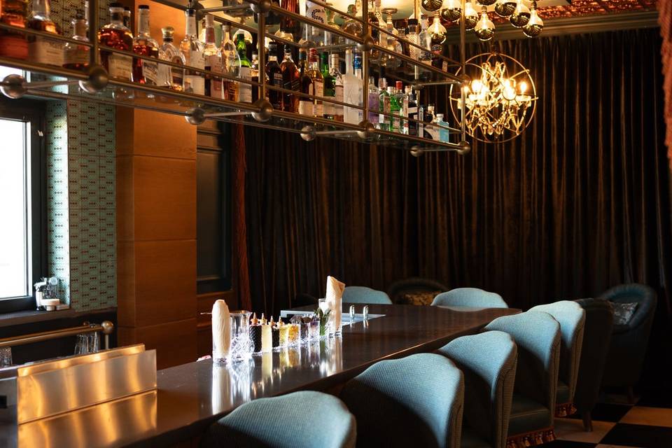 G.Toti Speakeasy