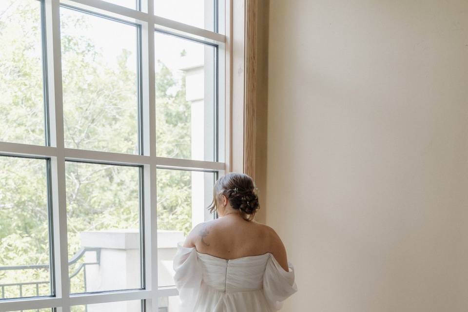 Happily ever after starts now