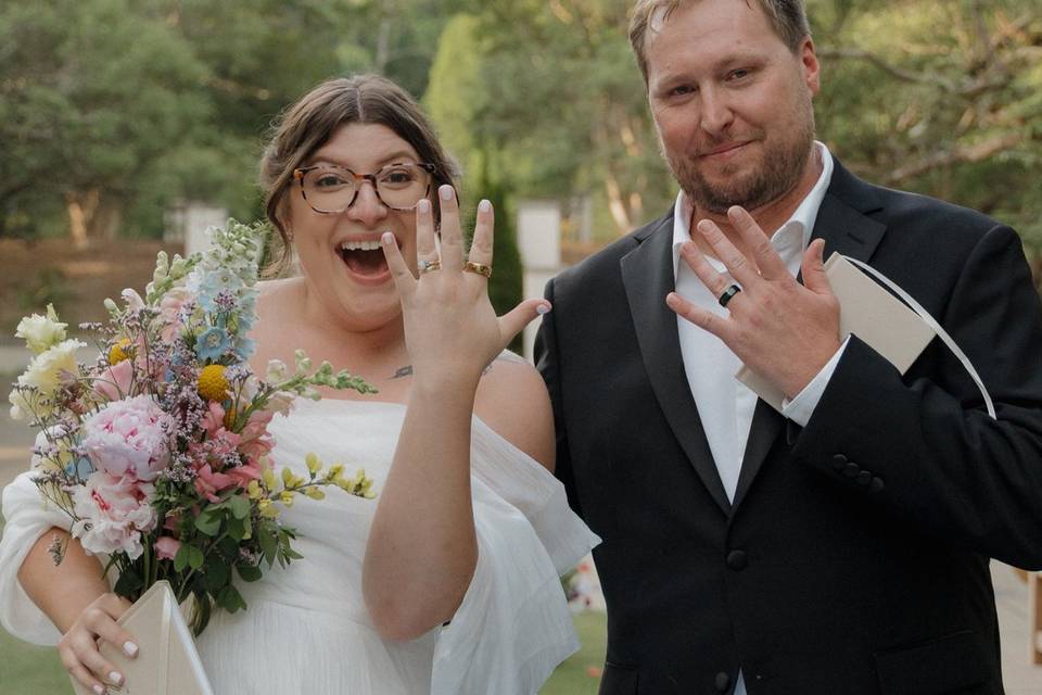 The start to forever together
