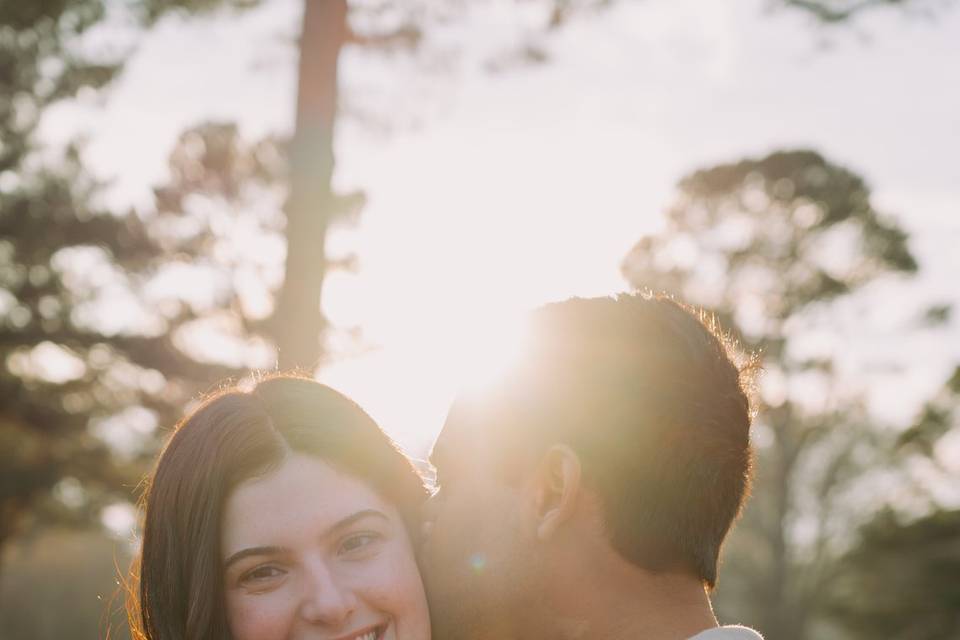Beginning of always together