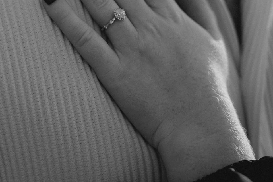 A lifetime, one promise