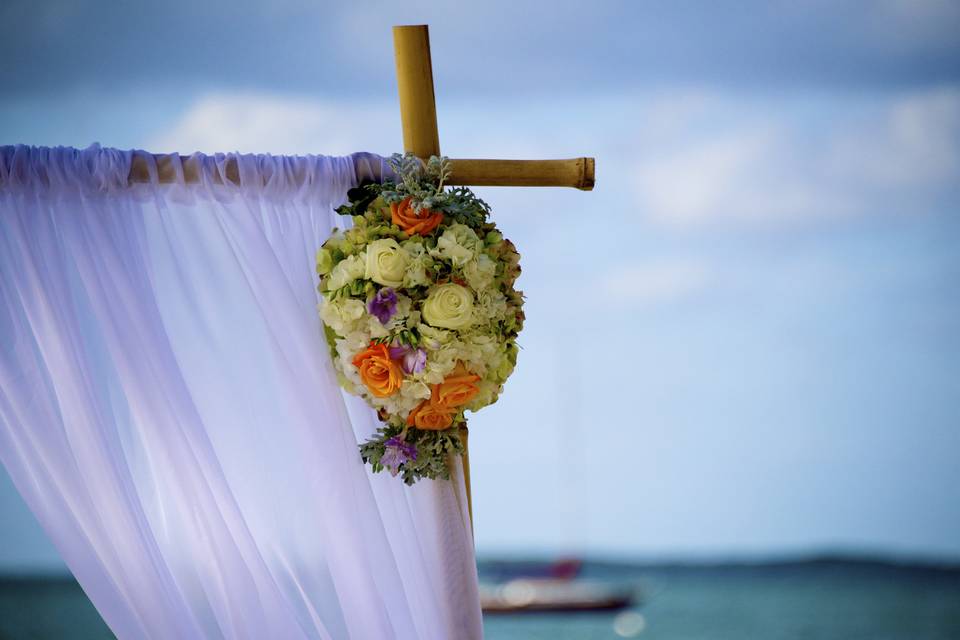 Altar decor