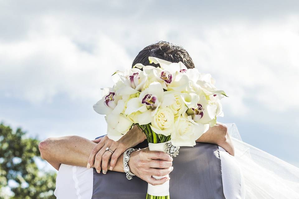 Bridal bouquet