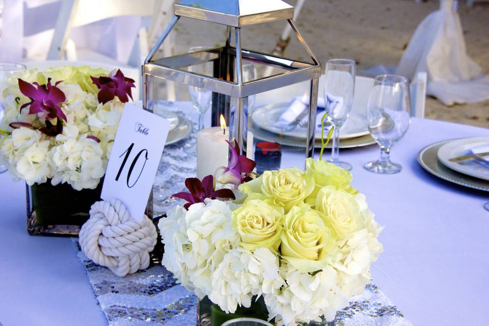 Table centerpiece