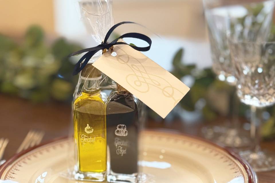 Twisted Olive