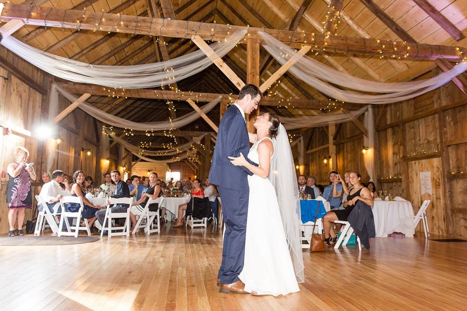 First Dance