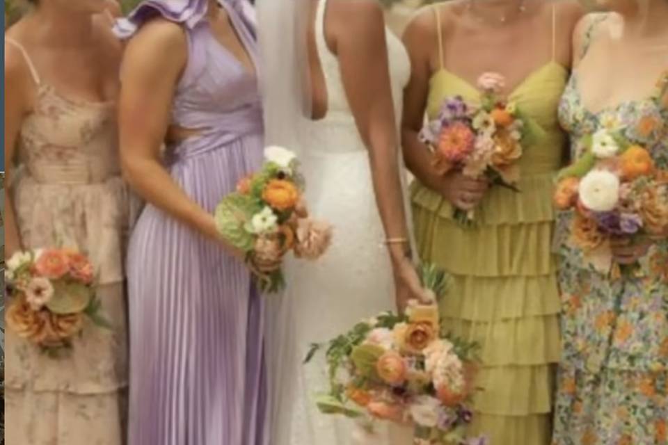 Soft and colorful