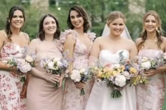 Bridesmaids