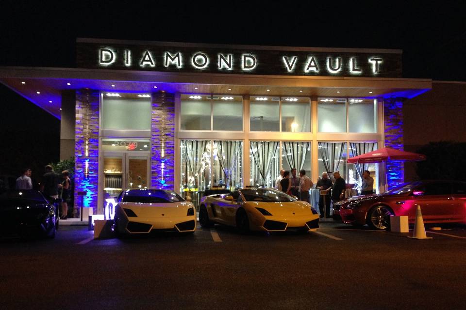 Diamond Vault