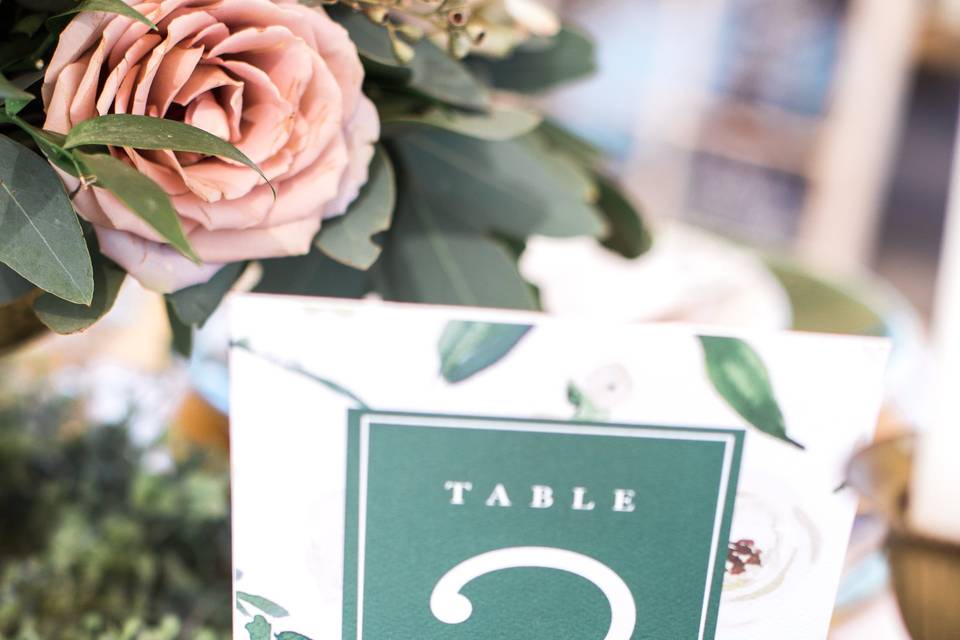 Table Details