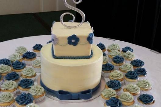 Christina's Blooming Cakes